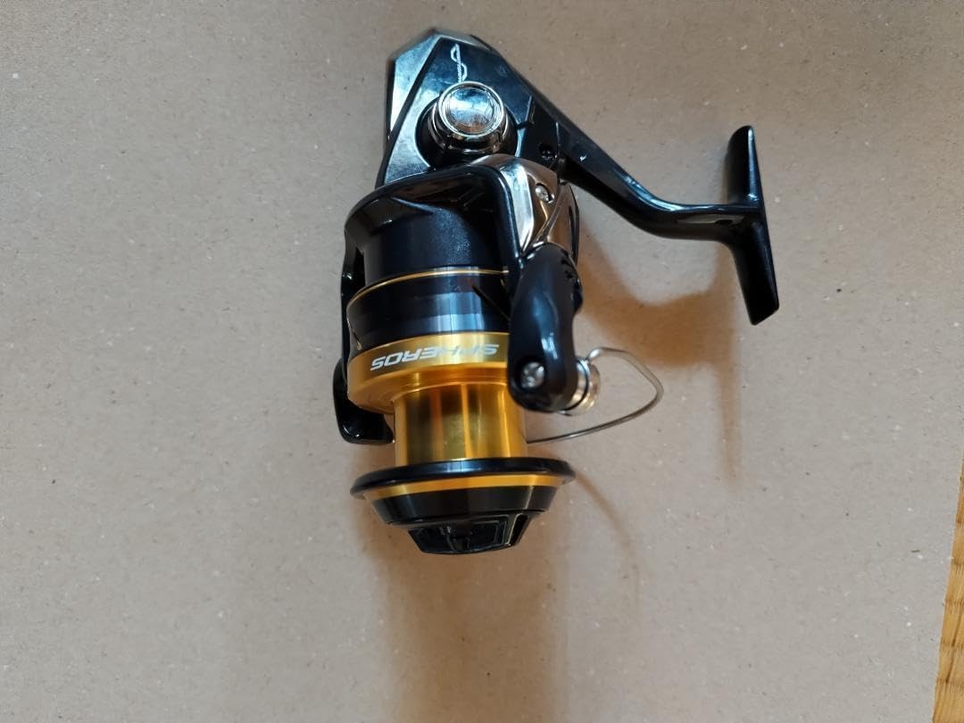 スフェロスSW6000HG SHIMANO スフェロス SW6000HG